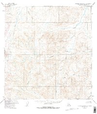 Download a high-resolution, GPS-compatible USGS topo map for Talkeetna Mountains A-2, AK (1975 edition)