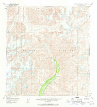 Download a high-resolution, GPS-compatible USGS topo map for Talkeetna Mountains A-3, AK (1971 edition)