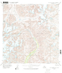 Download a high-resolution, GPS-compatible USGS topo map for Talkeetna Mountains A-3, AK (1971 edition)