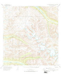 Download a high-resolution, GPS-compatible USGS topo map for Talkeetna Mountains A-5, AK (1973 edition)