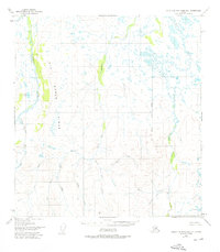 Download a high-resolution, GPS-compatible USGS topo map for Talkeetna Mountains B-1, AK (1976 edition)