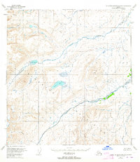 Download a high-resolution, GPS-compatible USGS topo map for Talkeetna Mountains B-2, AK (1964 edition)