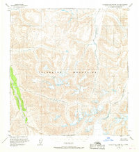 Download a high-resolution, GPS-compatible USGS topo map for Talkeetna Mountains B-3, AK (1968 edition)