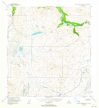 Download a high-resolution, GPS-compatible USGS topo map for Talkeetna Mountains C-2, AK (1963 edition)
