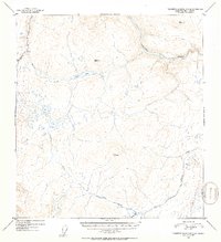 Download a high-resolution, GPS-compatible USGS topo map for Talkeetna Mountains C-2, AK (1953 edition)