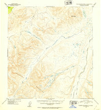 Download a high-resolution, GPS-compatible USGS topo map for Talkeetna Mountains C-3, AK (1953 edition)