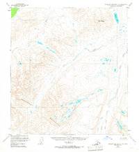 Download a high-resolution, GPS-compatible USGS topo map for Talkeetna Mountains C-3, AK (1967 edition)