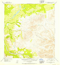 Download a high-resolution, GPS-compatible USGS topo map for Talkeetna Mountains C-4, AK (1953 edition)