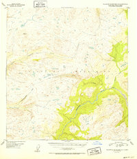 Download a high-resolution, GPS-compatible USGS topo map for Talkeetna Mountains C-5, AK (1952 edition)