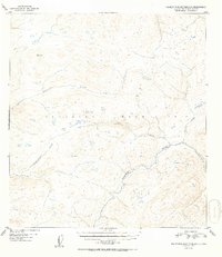 Download a high-resolution, GPS-compatible USGS topo map for Talkeetna Mountains C-5, AK (1952 edition)