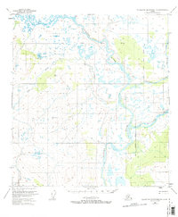 Download a high-resolution, GPS-compatible USGS topo map for Talkeetna Mountains D-1, AK (1965 edition)