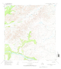 Download a high-resolution, GPS-compatible USGS topo map for Talkeetna Mountains D-2, AK (1972 edition)