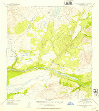 Download a high-resolution, GPS-compatible USGS topo map for Talkeetna Mountains D-3, AK (1954 edition)