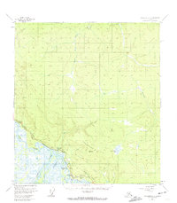 Download a high-resolution, GPS-compatible USGS topo map for Tanacross A-2, AK (1974 edition)