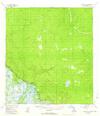 Download a high-resolution, GPS-compatible USGS topo map for Tanacross A-2, AK (1962 edition)