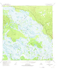 Download a high-resolution, GPS-compatible USGS topo map for Tanacross A-3, AK (1975 edition)