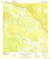 Download a high-resolution, GPS-compatible USGS topo map for Tanacross A-3, AK (1952 edition)