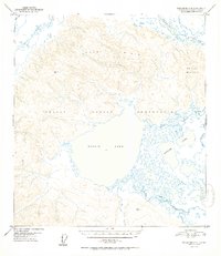 Download a high-resolution, GPS-compatible USGS topo map for Tanacross A-4, AK (1952 edition)
