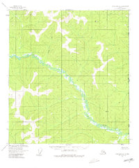 Download a high-resolution, GPS-compatible USGS topo map for Tanacross B-1, AK (1980 edition)