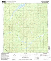 Download a high-resolution, GPS-compatible USGS topo map for Tanacross B-3, AK (2000 edition)