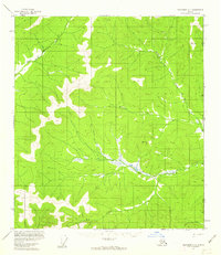 Download a high-resolution, GPS-compatible USGS topo map for Tanacross C-1, AK (1962 edition)