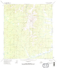 Download a high-resolution, GPS-compatible USGS topo map for Tanacross C-3, AK (1973 edition)