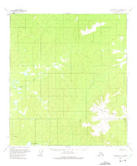 Download a high-resolution, GPS-compatible USGS topo map for Tanacross C-5, AK (1975 edition)