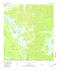 Download a high-resolution, GPS-compatible USGS topo map for Tanacross C-6, AK (1962 edition)