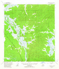 Download a high-resolution, GPS-compatible USGS topo map for Tanacross C-6, AK (1963 edition)