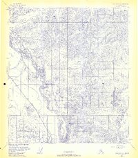 Download a high-resolution, GPS-compatible USGS topo map for Tanacross C-6, AK (1963 edition)
