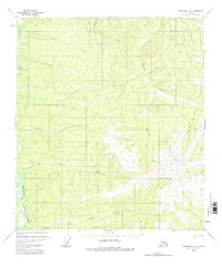 Download a high-resolution, GPS-compatible USGS topo map for Tanacross D-2, AK (1981 edition)
