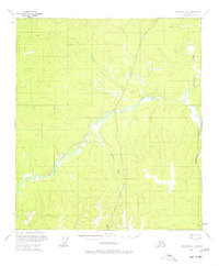 Download a high-resolution, GPS-compatible USGS topo map for Tanacross D-3, AK (1977 edition)
