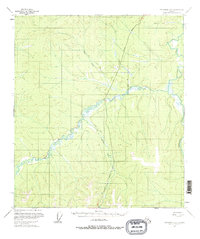 Download a high-resolution, GPS-compatible USGS topo map for Tanacross D-3, AK (1977 edition)