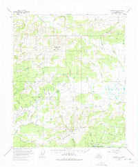 Download a high-resolution, GPS-compatible USGS topo map for Tanana A-2, AK (1975 edition)