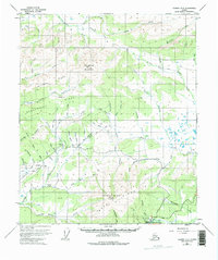 Download a high-resolution, GPS-compatible USGS topo map for Tanana A-2, AK (1975 edition)