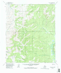 Download a high-resolution, GPS-compatible USGS topo map for Tanana B-6, AK (1974 edition)