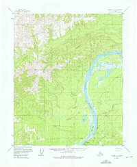 Download a high-resolution, GPS-compatible USGS topo map for Tanana C-1, AK (1976 edition)