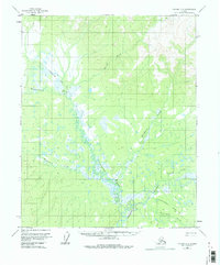 Download a high-resolution, GPS-compatible USGS topo map for Tanana C-5, AK (1976 edition)