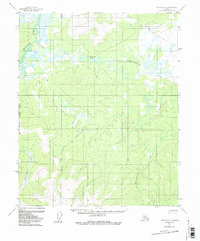 Download a high-resolution, GPS-compatible USGS topo map for Tanana C-6, AK (1987 edition)