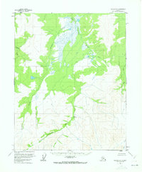 Topo map Tanana D-3 Alaska