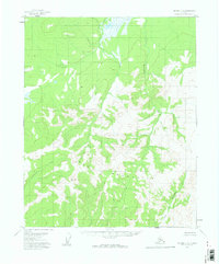 Download a high-resolution, GPS-compatible USGS topo map for Tanana D-5, AK (1960 edition)