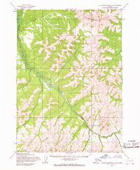Download a high-resolution, GPS-compatible USGS topo map for Taylor Mountains C-5, AK (1968 edition)