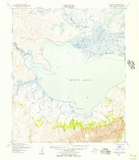 Download a high-resolution, GPS-compatible USGS topo map for Teller A-2, AK (1956 edition)