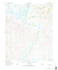 Download a high-resolution, GPS-compatible USGS topo map for Teller B-2, AK (1974 edition)
