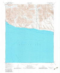 Download a high-resolution, GPS-compatible USGS topo map for Teller B-5, AK (1983 edition)