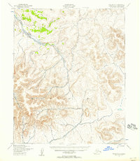 Download a high-resolution, GPS-compatible USGS topo map for Teller C-3, AK (1957 edition)