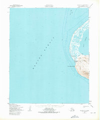preview thumbnail of historical topo map of Nome County, AK in 1950