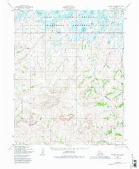 Download a high-resolution, GPS-compatible USGS topo map for Teller D-2, AK (1985 edition)