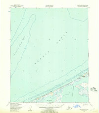 Download a high-resolution, GPS-compatible USGS topo map for Teller D-6, AK (1957 edition)