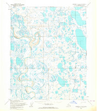 Download a high-resolution, GPS-compatible USGS topo map for Teshekpuk A-3, AK (1964 edition)